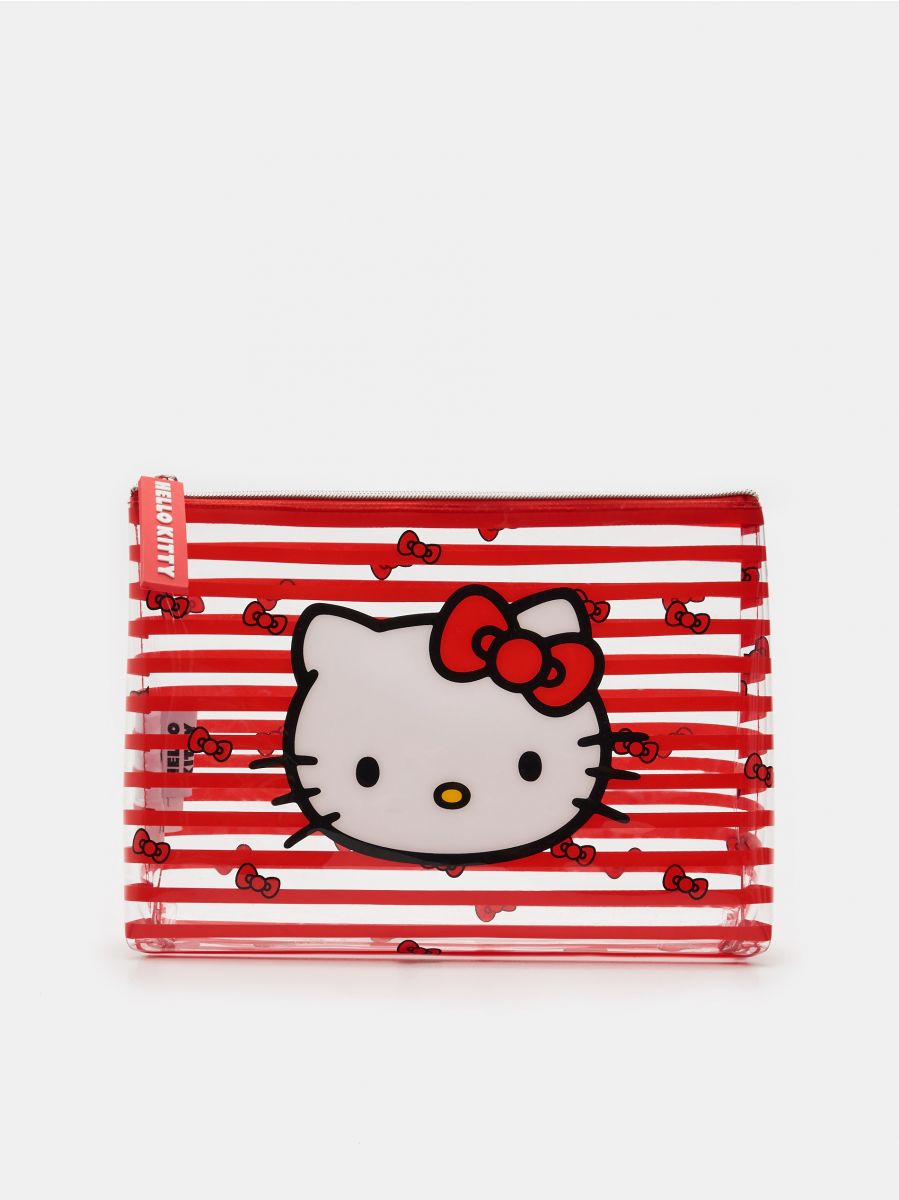 Hello Kitty bath sponge Color white - SINSAY - 7874A-00X