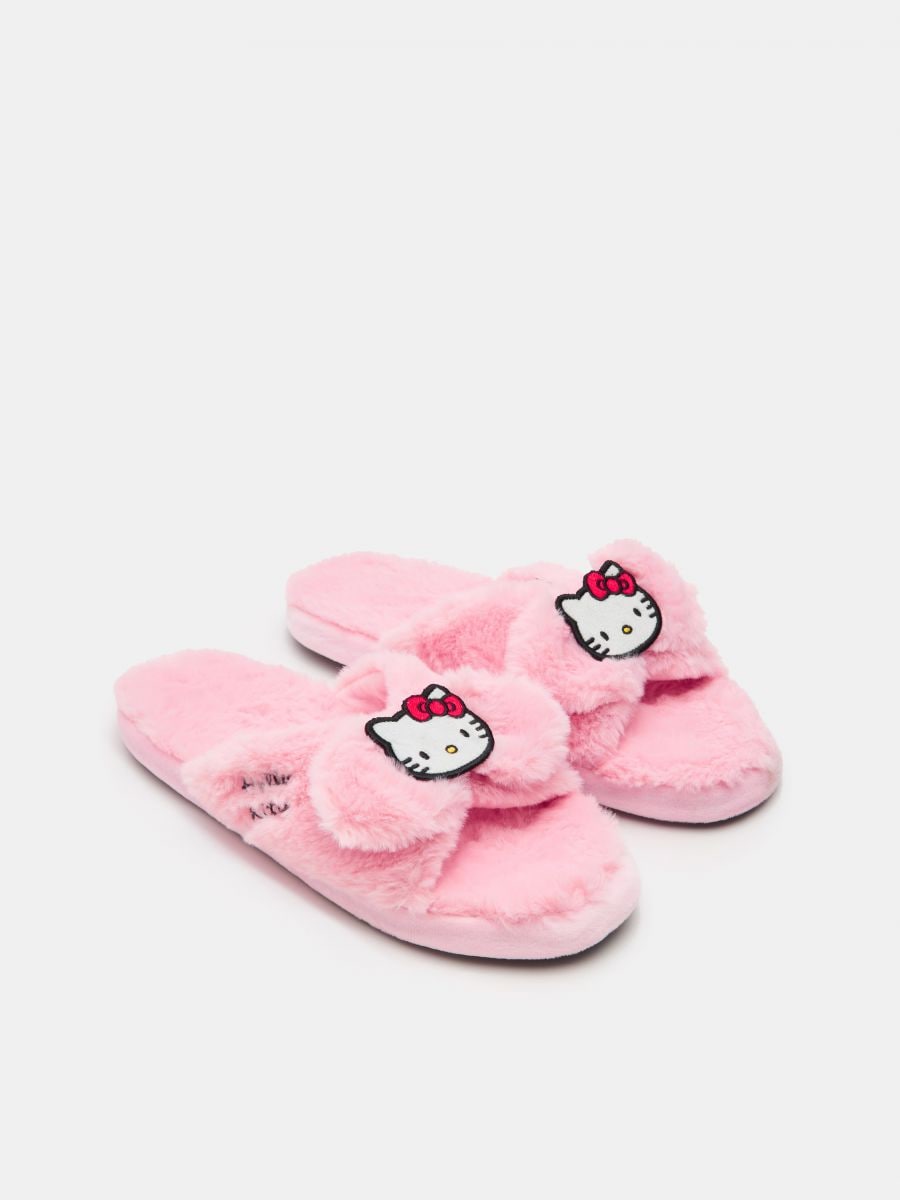 Hello Kitty sneakers Color dusty rose - SINSAY - 7319R-39X