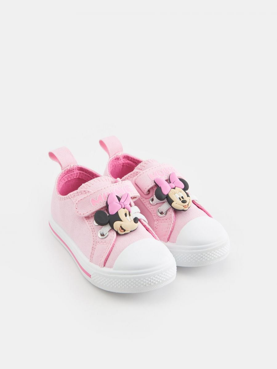 Patike Disney - pastelno roze - SINSAY