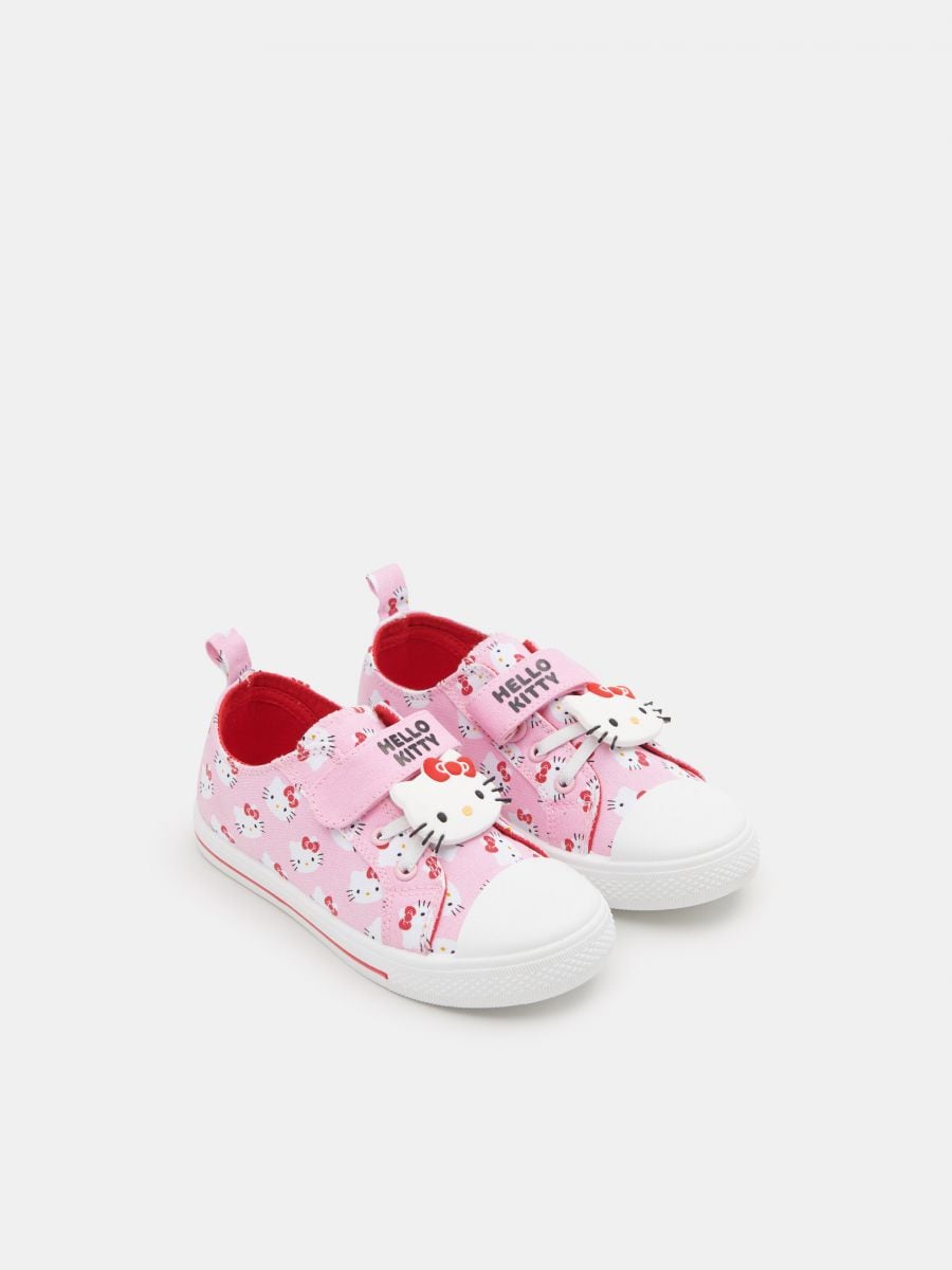 Hello Kitty tornacipő - pasztellpink - SINSAY