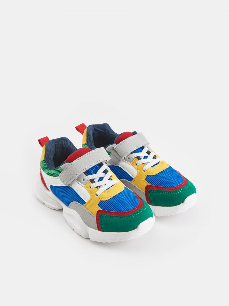 Pantofi sport - multicolor - SINSAY