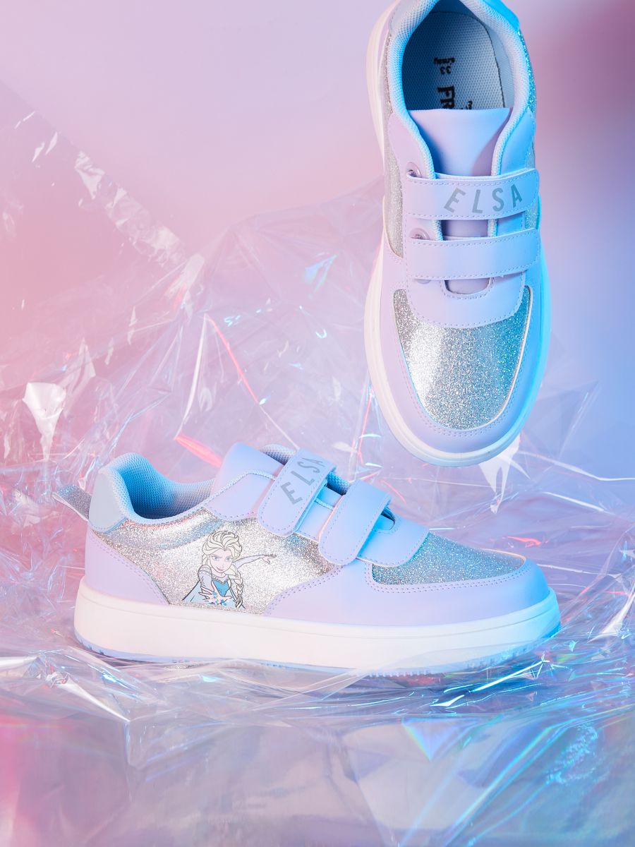 Sneaker Frozen - Lavendel - SINSAY