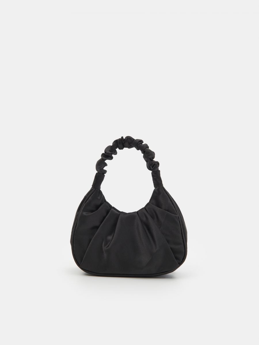 Quilted handbag Color black - SINSAY - 3778K-99X