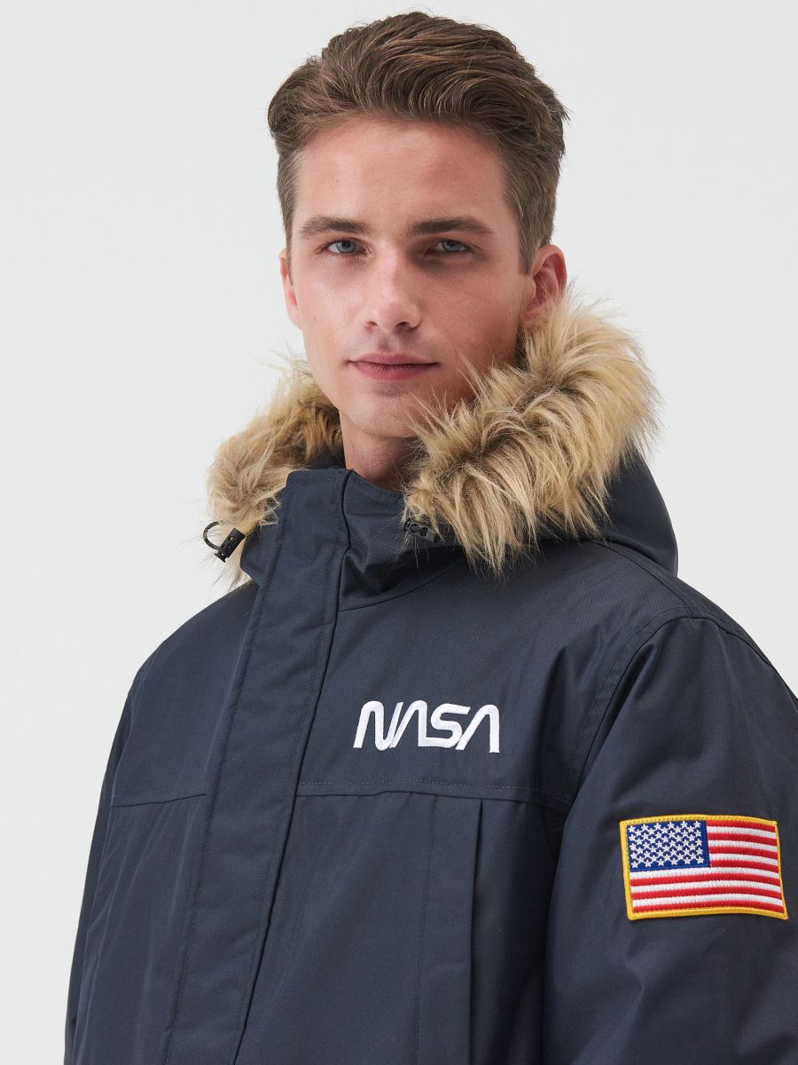 Designer NASA Jacket For Men Thick, Warm, And Fashionable Winter Mens  Winter Coats Sale For Flight Pilot, Bomber, Windbreaker, Baseball, Military  Wool, Autumn Top From Bianvincentyg, $41.2 | DHgate.Com