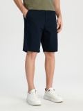 Kratke hlače chino - mornarica - SINSAY - small8