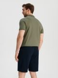 Kratke hlače chino - mornarica - SINSAY - small7