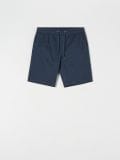 Jogger šorc - plava - SINSAY - small1
