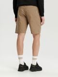 Jogger šorc - smeđe - SINSAY - small3
