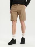 Jogger šorc - smeđe - SINSAY - small4