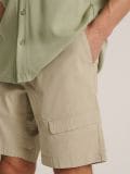 Pantaloncini - giallo acido - SINSAY - small3