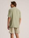 Pantaloncini - giallo acido - SINSAY - small4