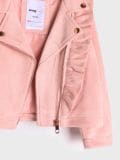 Bajkerska jakna - prljavo roze - SINSAY - small3