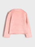 Bajkerska jakna - prljavo roze - SINSAY - small4