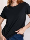 Basic póló - fekete - SINSAY - small1