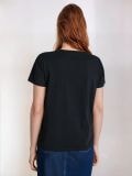Basic póló - fekete - SINSAY - small2