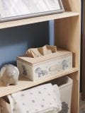 Коробка для серветок - різнобарвний - SINSAY - small1