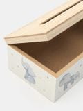 Коробка для серветок - різнобарвний - SINSAY - small2