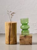 Vază - verde-deschis - SINSAY - small1