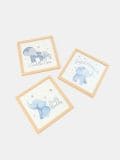 Фоторамка 3 pack - різнобарвний - SINSAY - small3
