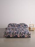 Voodipesukomplekt - must - SINSAY - small1
