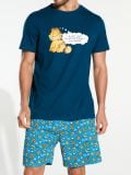 Піжама чоловіча Garfield - темно-синій - SINSAY - small5