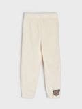 Flis pantalone - krem - SINSAY - small2