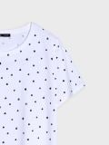 Majica sa printom - krem - SINSAY - small12