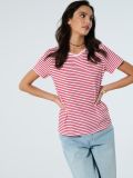 Boxy majica - crveno - SINSAY - small5