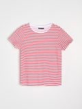 Boxy majica - crveno - SINSAY - small4