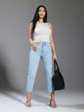 Topp - hõbedane - SINSAY - small7