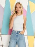 Topp - hõbedane - SINSAY - small1