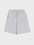 Pantaloncini - grigio chiaro - SINSAY - small1