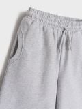 Pantaloncini - grigio chiaro - SINSAY - small2