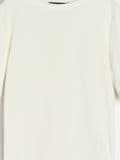 Boxy majica - krem - SINSAY - small7