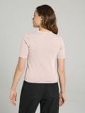 Boxy majica - roze - SINSAY - small3