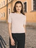Boxy majica - roze - SINSAY - small4