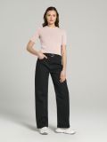 Boxy majica - roze - SINSAY - small2