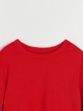 Boxy majica - crveno - SINSAY - small13