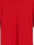Boxy majica - crveno - SINSAY - small15