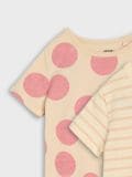 Bodi, 2 tk - kreemvalge - SINSAY - small9