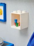 Polička Lego - biela - SINSAY - small1