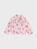 Farmerka jakna - roze - SINSAY - small1