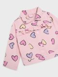 Farmerka jakna - roze - SINSAY - small4