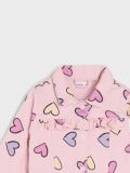Farmerka jakna - roze - SINSAY - small9