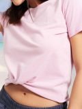 Μπλούζα basic - ροζ - SINSAY - small1