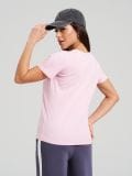 Μπλούζα basic - ροζ - SINSAY - small3