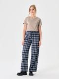 Tričko basic - béžová - SINSAY - small4