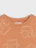 T-särk, 3 tk - helekollane - SINSAY - small27