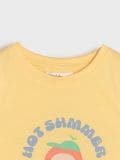 T-särk, 3 tk - helekollane - SINSAY - small30