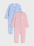 Komplet od 2 kombinezona - mid blue - SINSAY - small1